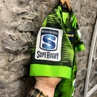 Hurricanes 2021/2022 Adidas Rugby Jersey