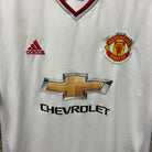 Manchetser United 2015/2016 Adidas Football Shirt