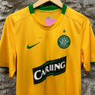 Celtic 2008/2009 Nike Football Shirt
