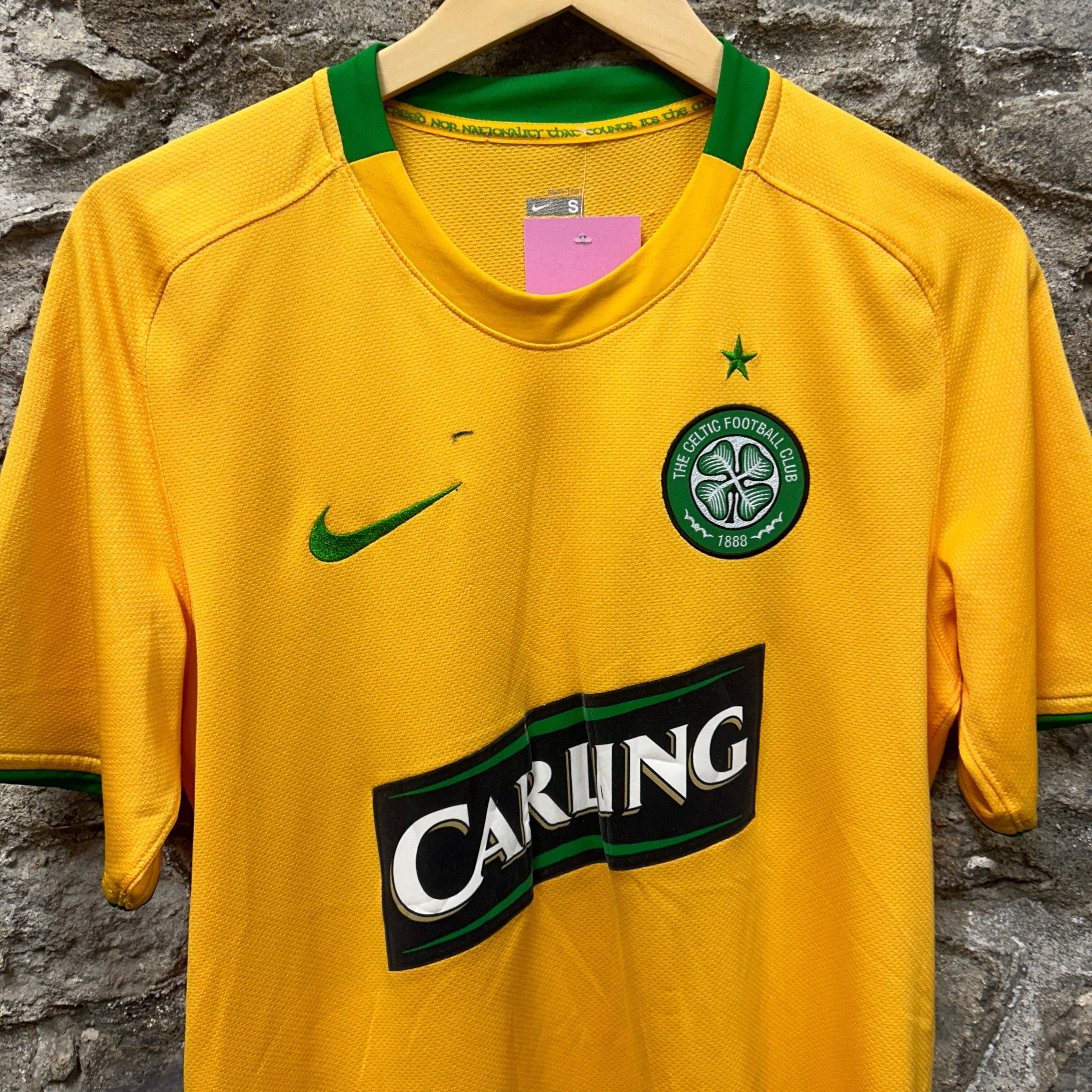 Celtic 2008/2009 Nike Football Shirt