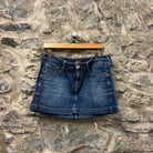 Tommy Hilfiger Denim Mini Skirt