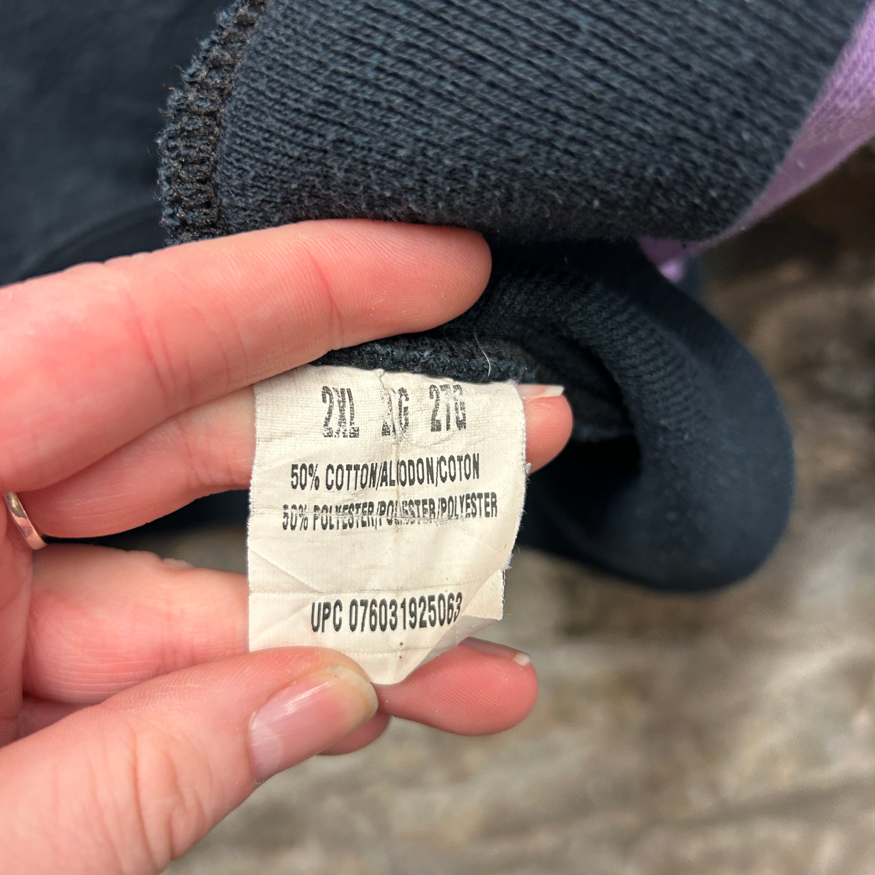 Reworked Polo By Ralph Lauren Sweatshirt