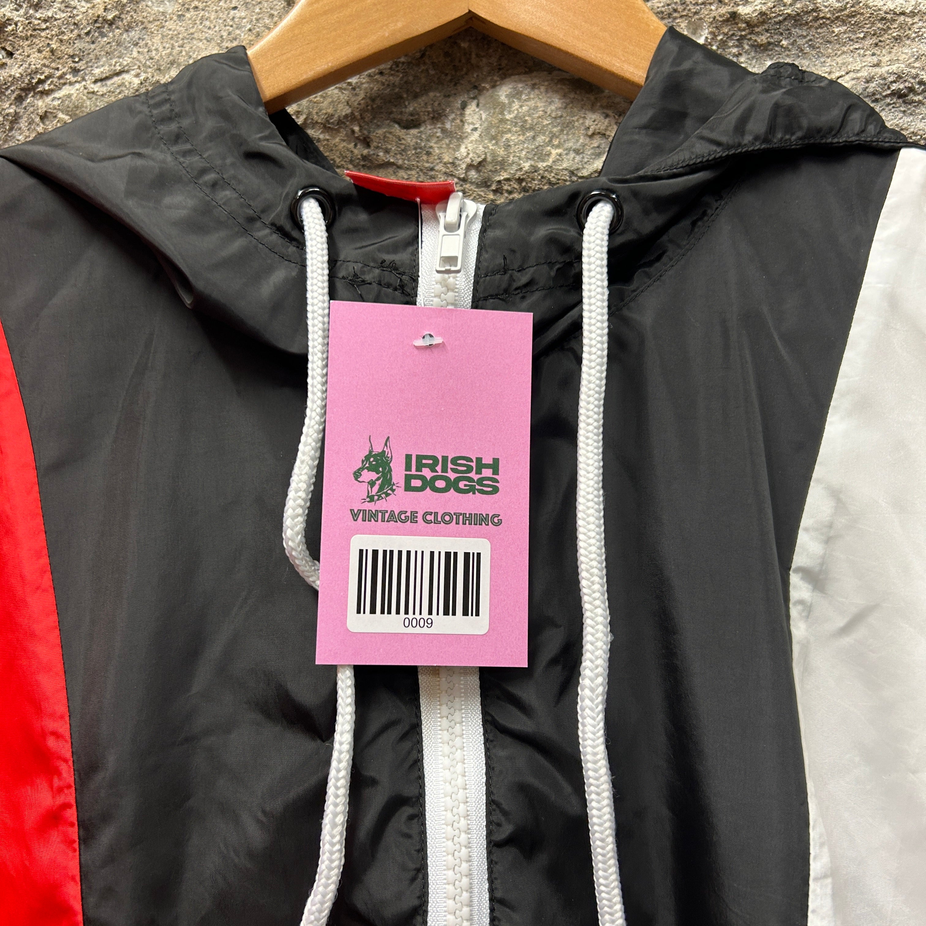 Vintage Coca-cola Windbreaker Jacket