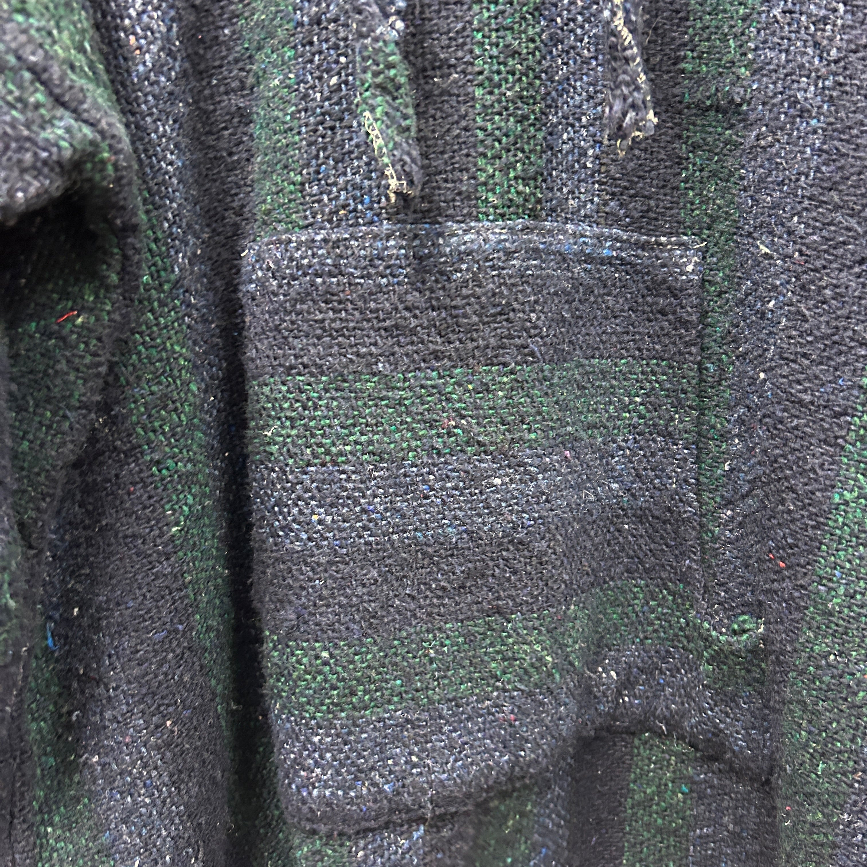 Vintage Jer Baja Hoodie