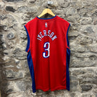 Champion Philadelphia 76ers Basketball Jersey 2000-2002