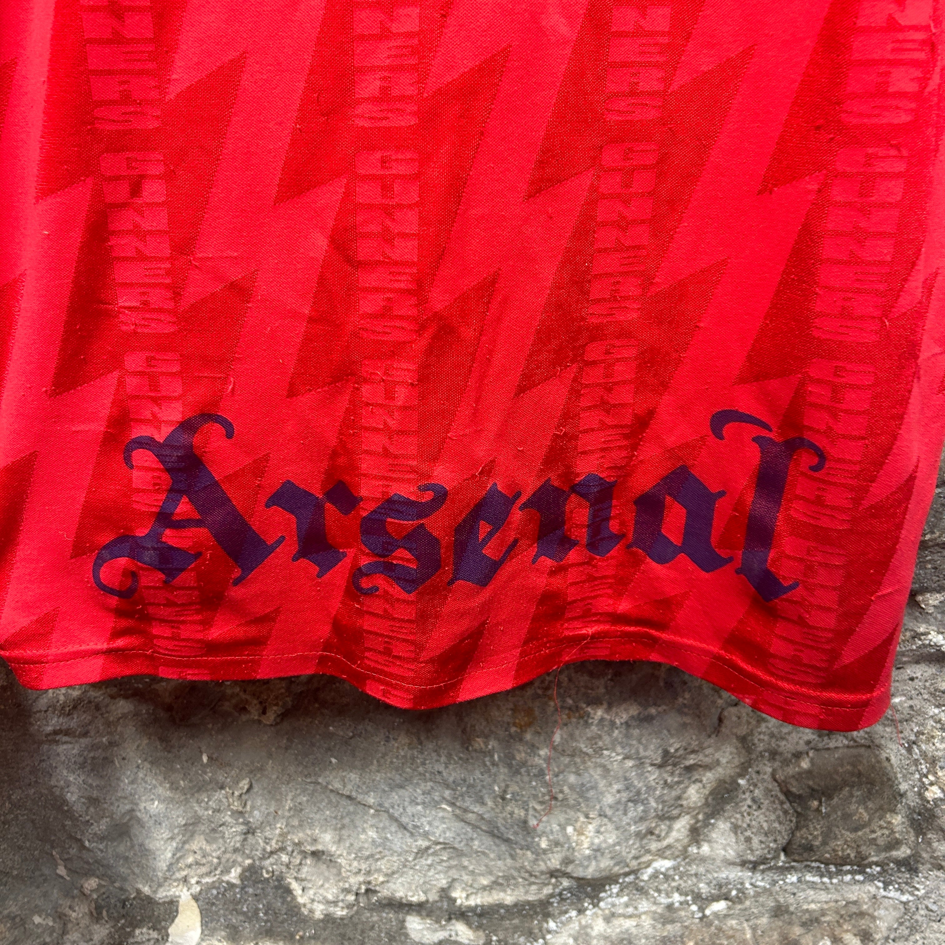 Arsenal 1994/1996 Nike Football Shirt