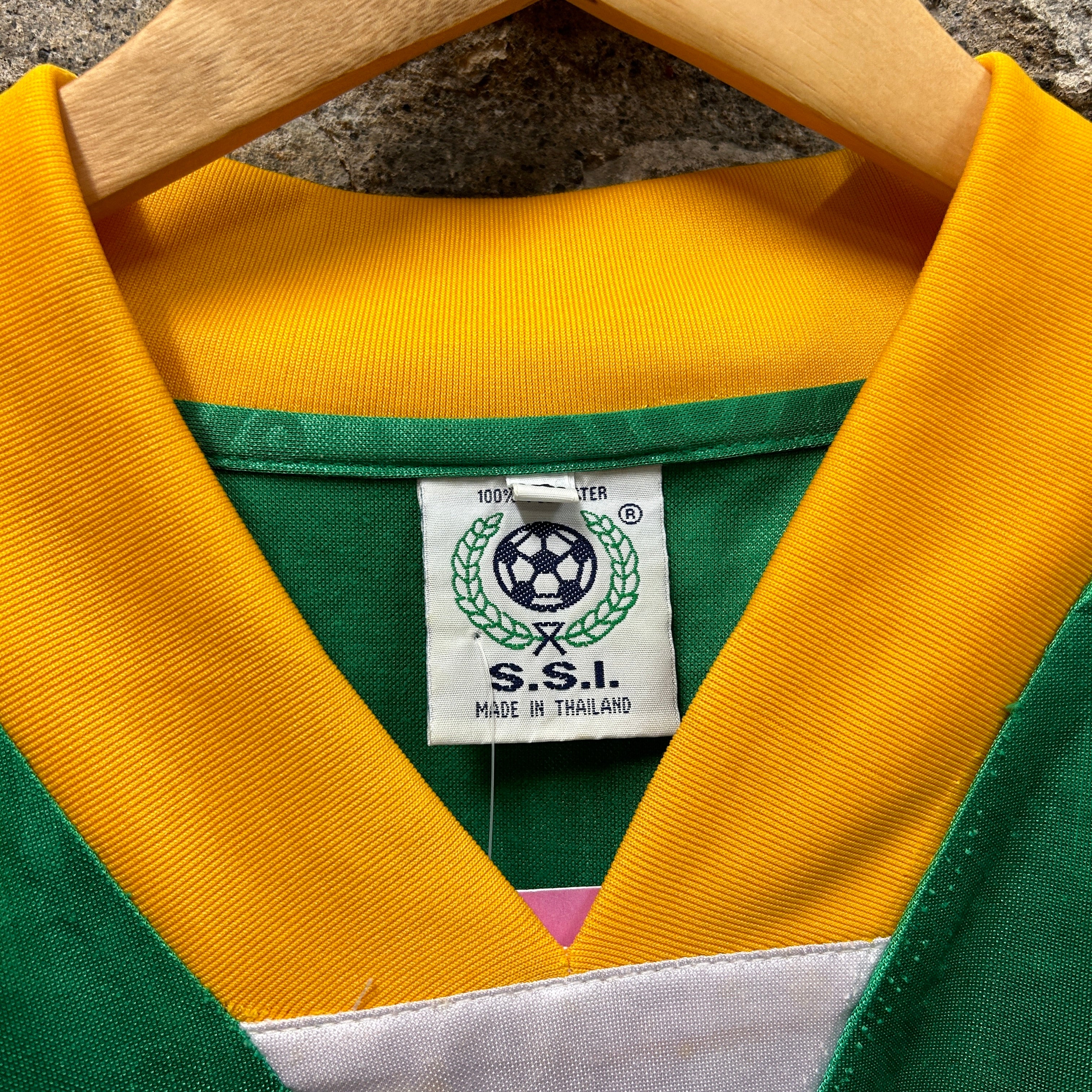 Shamrocks GFC S.s.i. Football Shirt