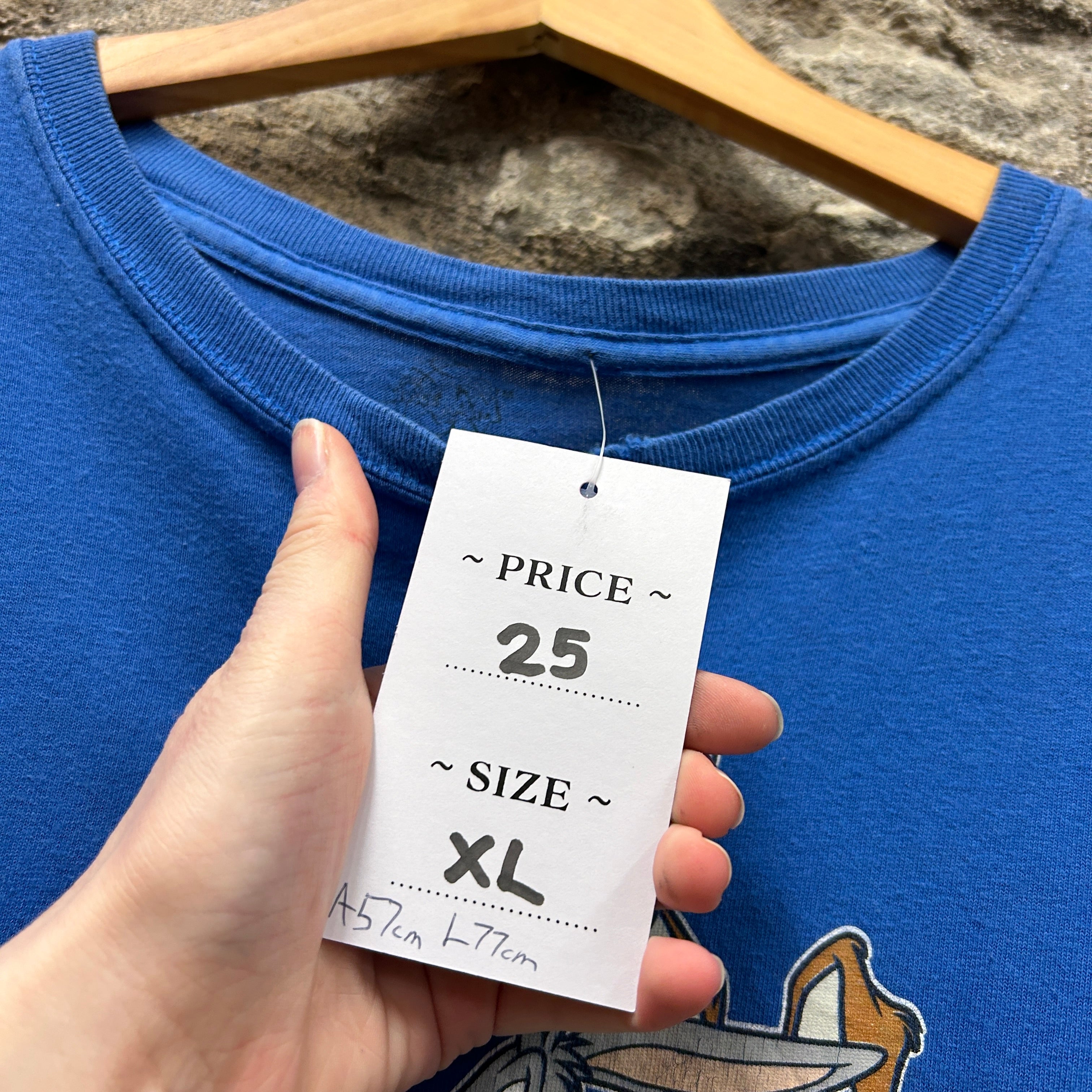 Space Jam T-shirt