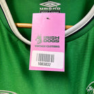Ireland 2001-2003 Umbro Football Shirt