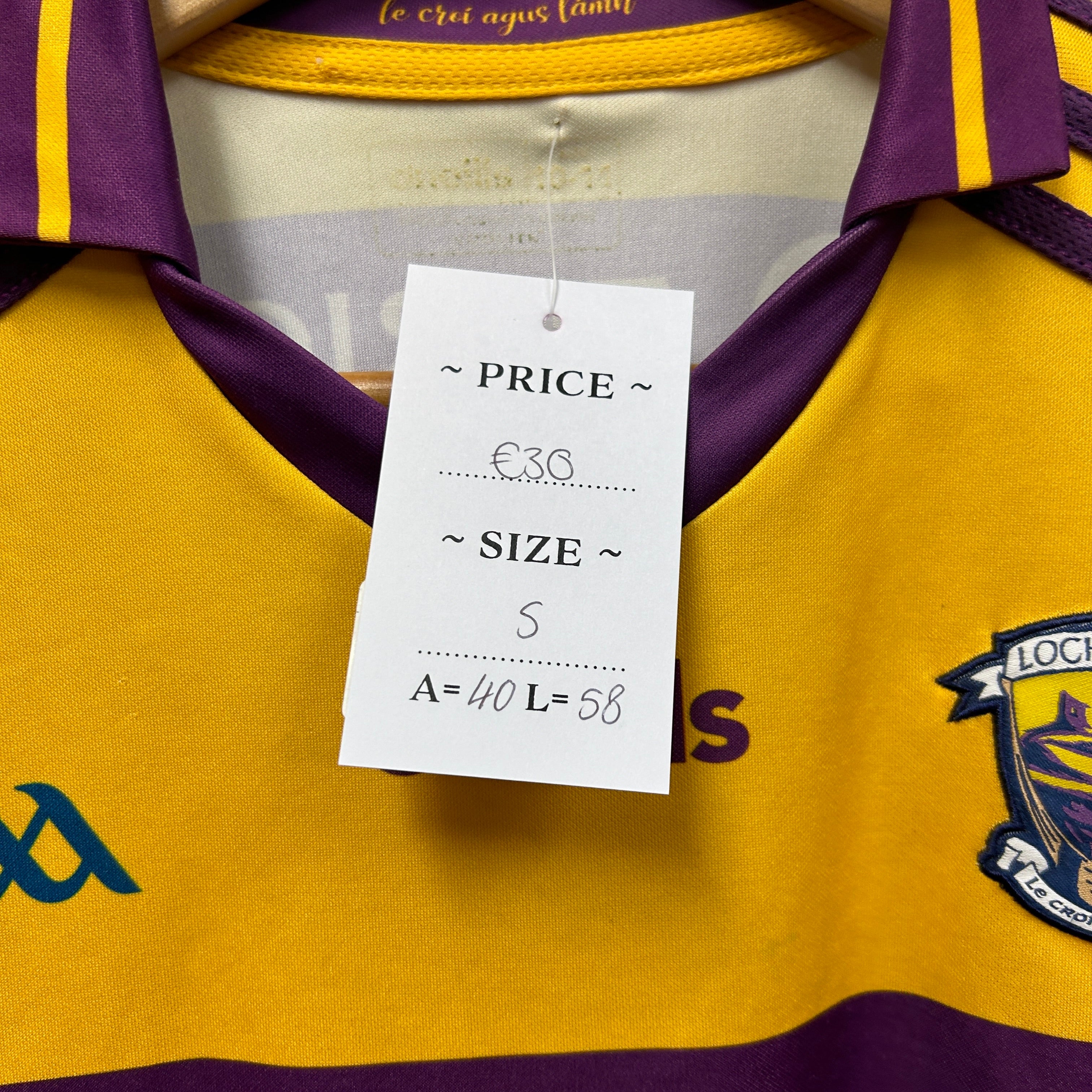 WexfordO'neills Football Jersey