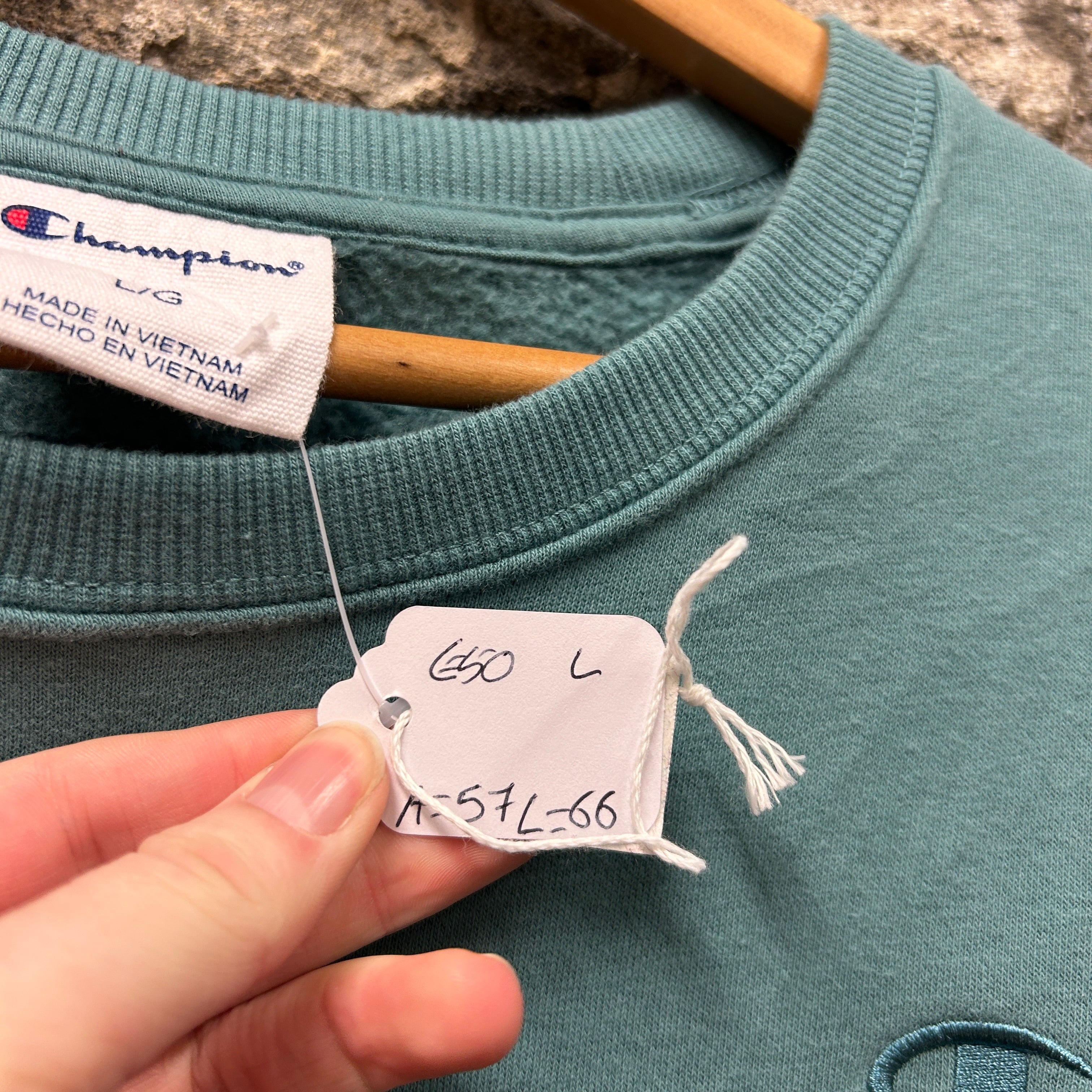 Vintage Rework Champion Sweatshirt