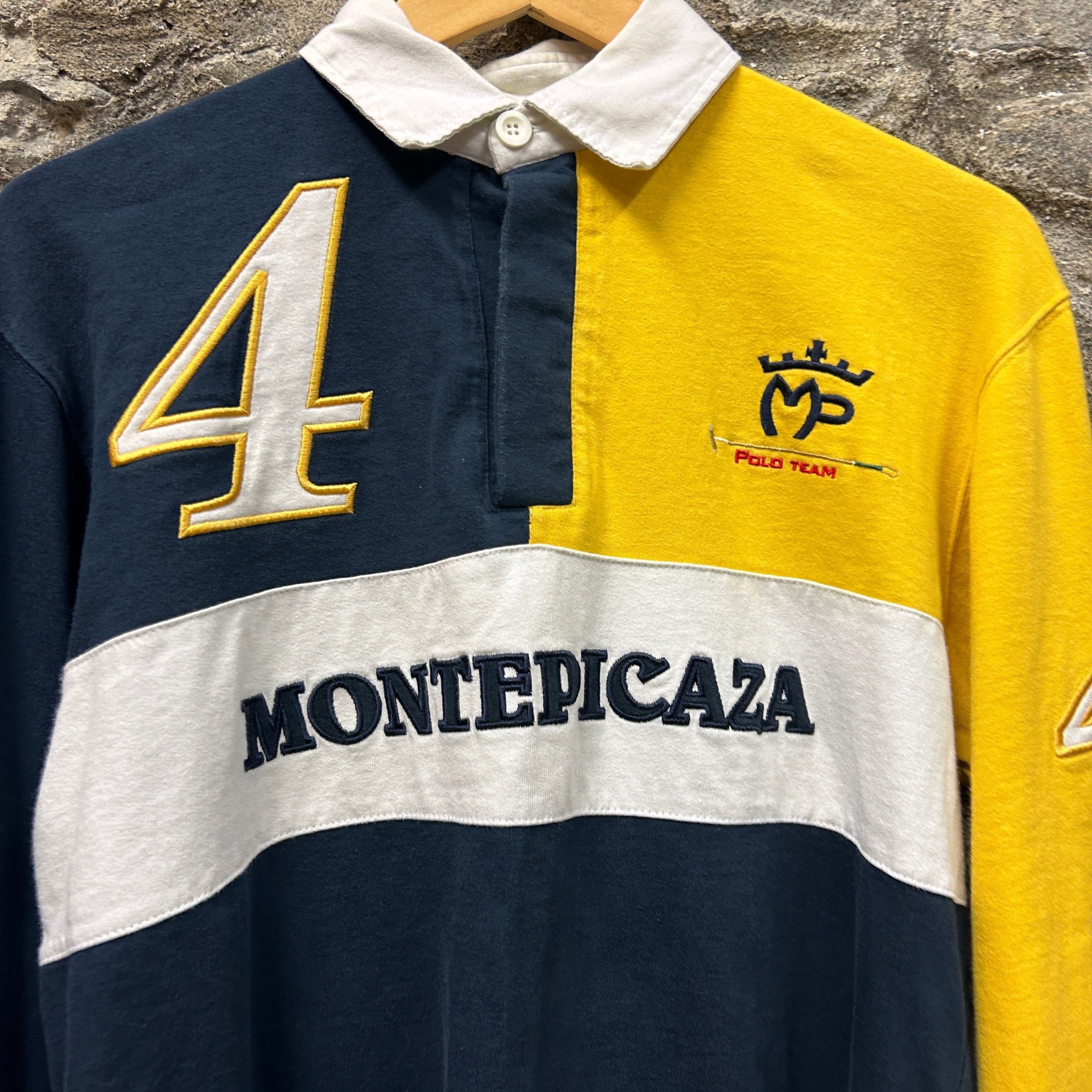 Montepicaza Rugby Shirt