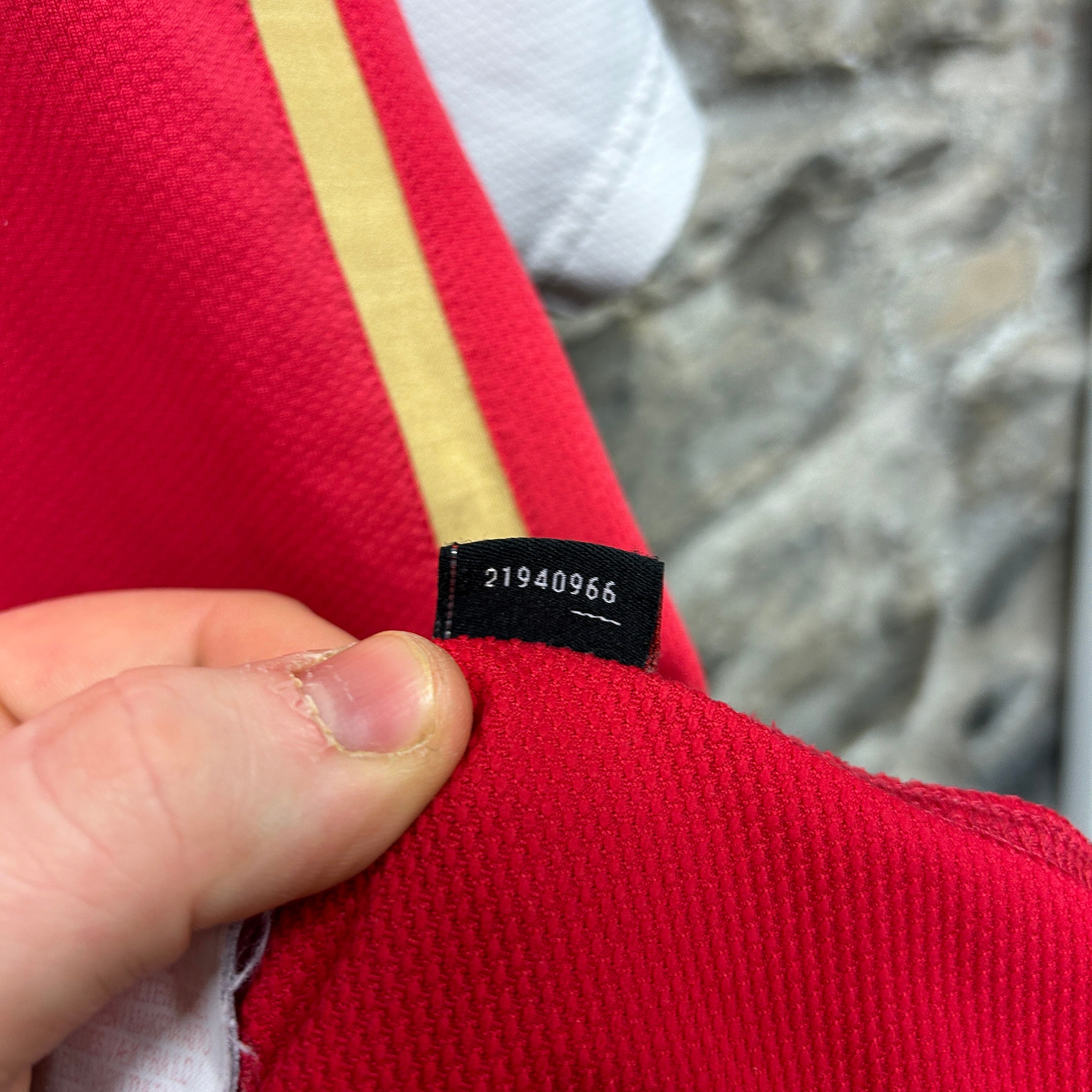 Vintage Arsenal-2006 Nike Football Shirt