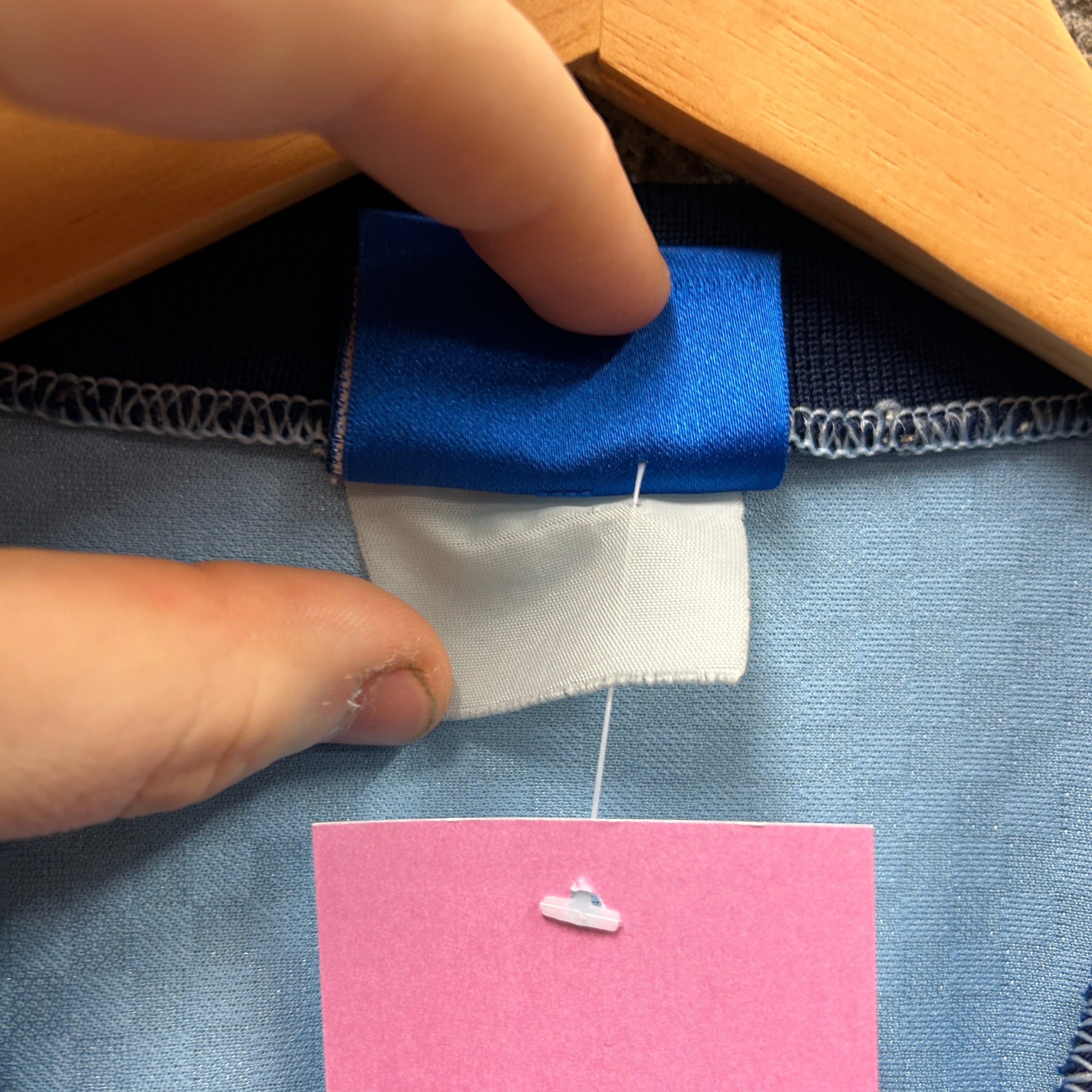 Lazio 1996/1997 Umbro Football Shirt