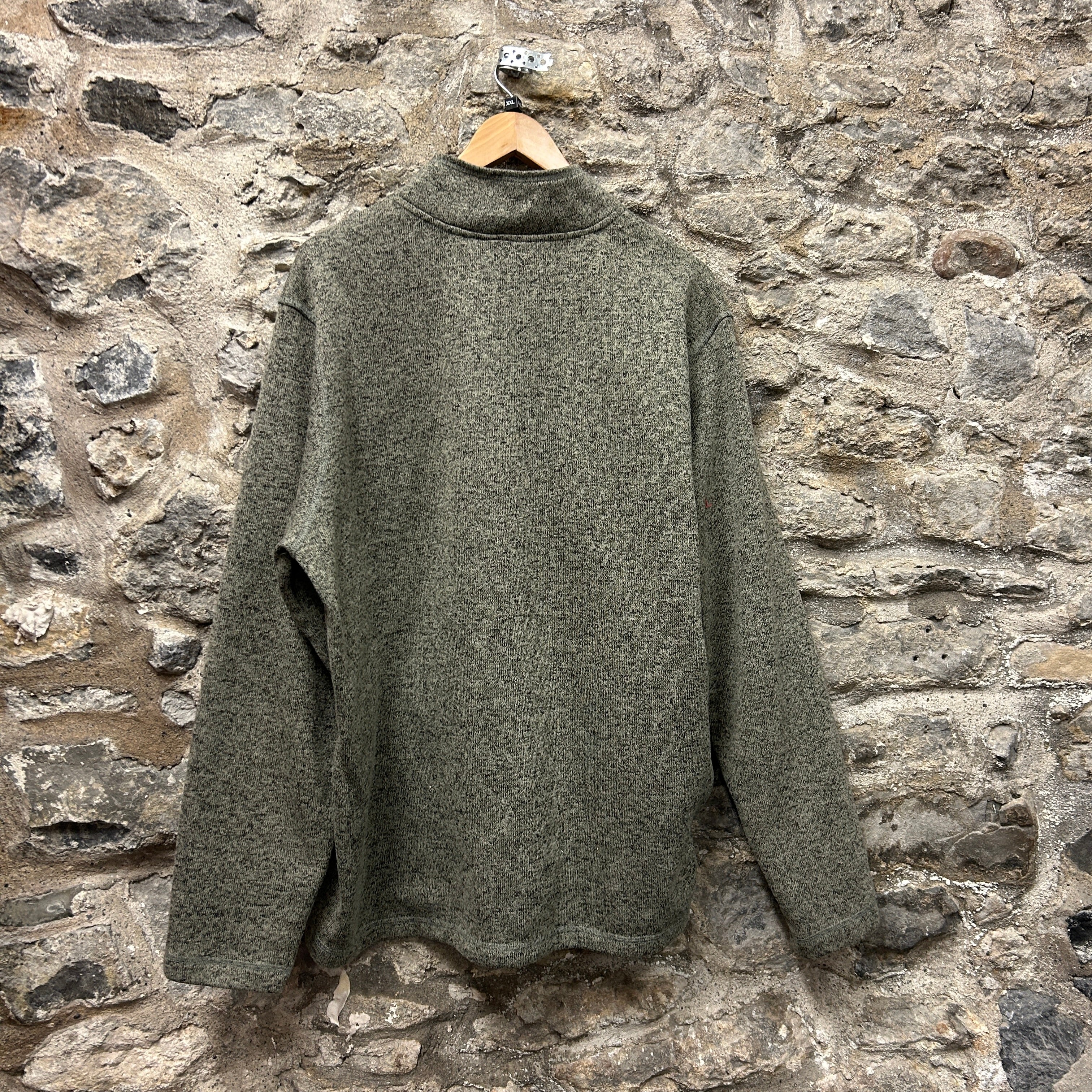 Eddie Bauer Fleece Sweatshirt