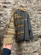 Vintage Rework Adidas Sweatshirt