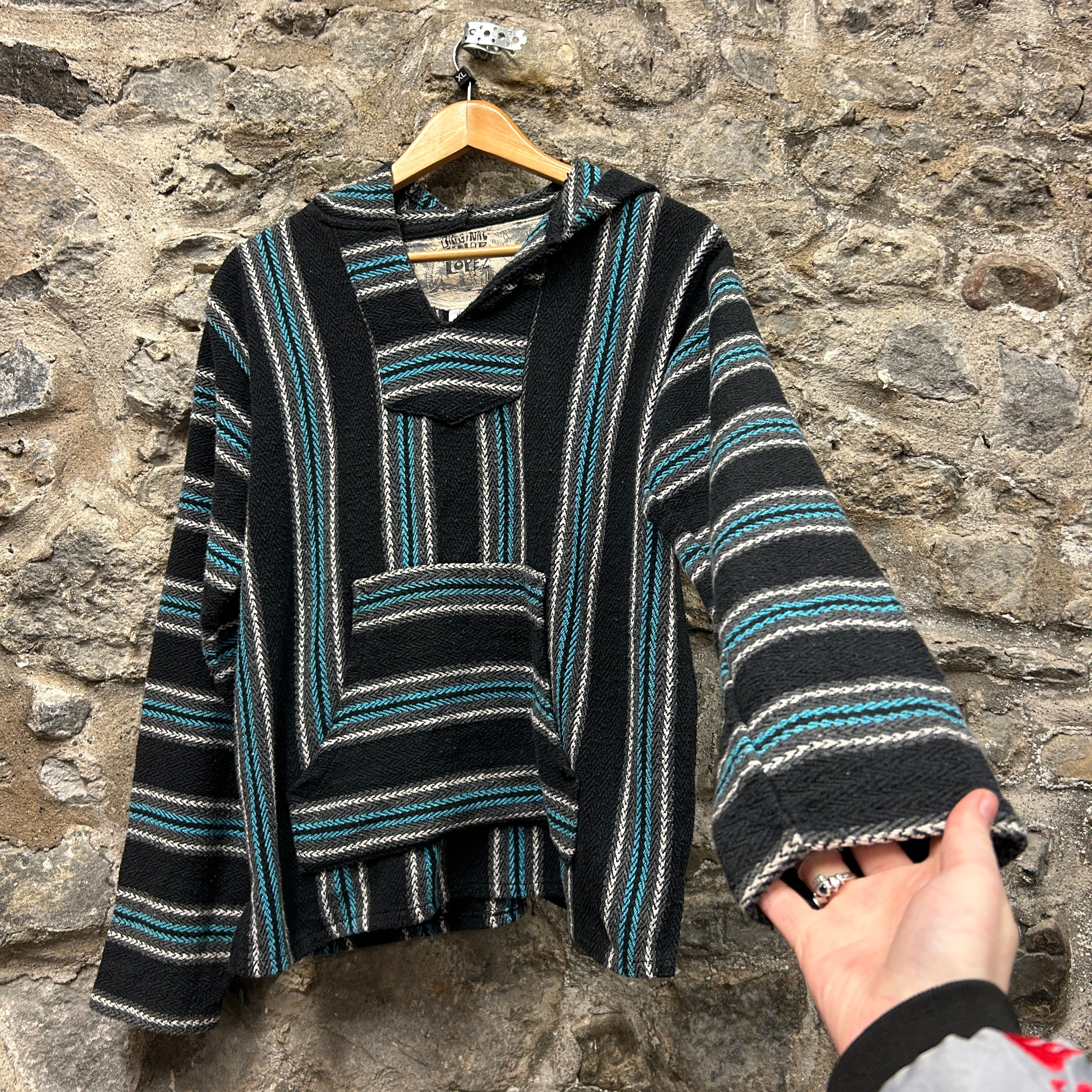 Original Sender Baja Hoodie