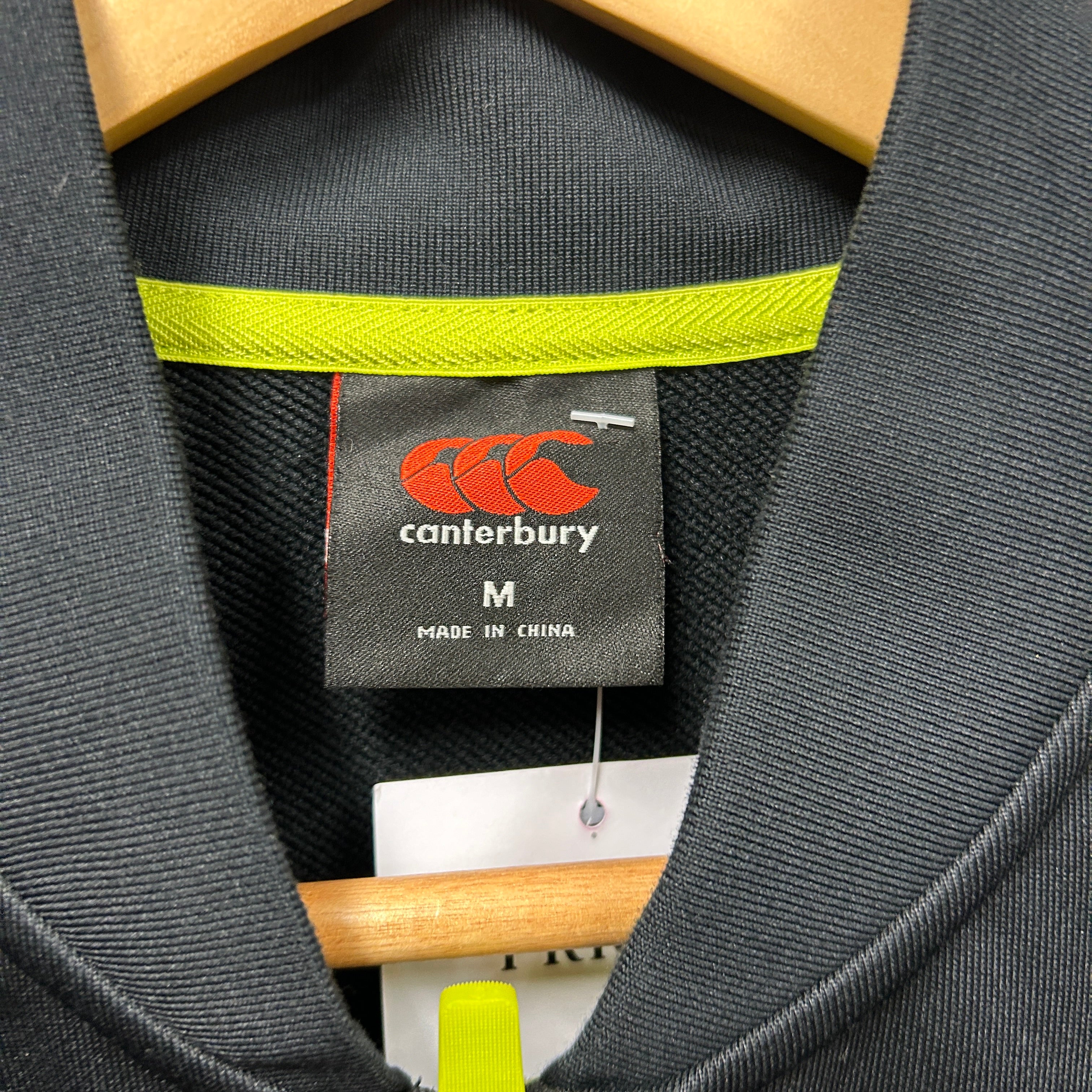 Ireland Canterbury Track Jacket