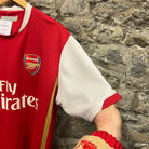 Arsenal Van Persie 2006/2008 Nike Football Shirt