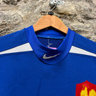 Vintage France 2003-Player issue Nike Football Shirt