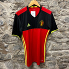 Belgium Adidas Football Shirt