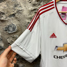 Manchetser United 2015/2016 Adidas Football Shirt