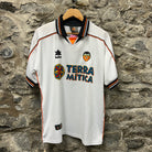 Vintage Valencia 1999 Luanvi Football Shirt
