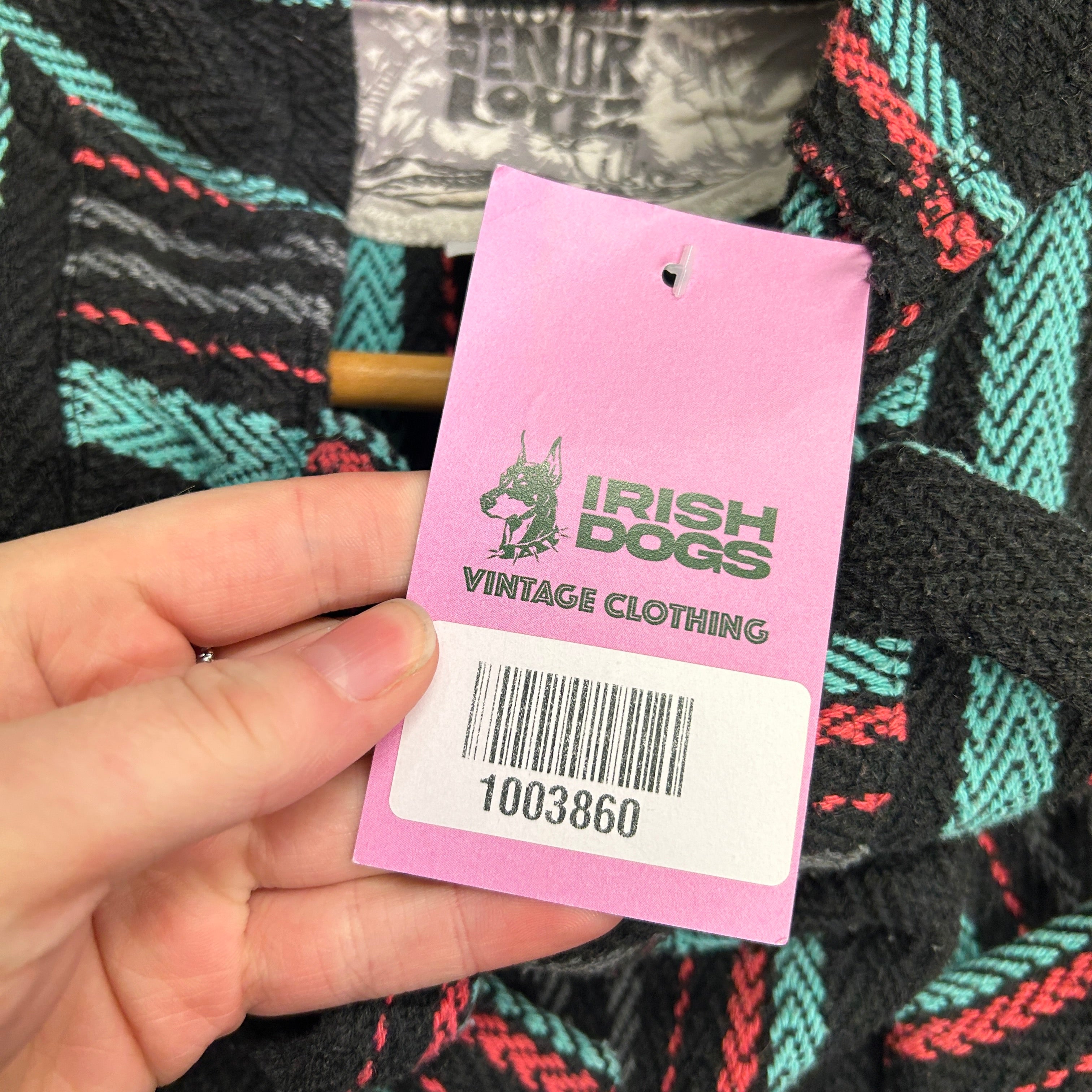 Vintage Señor Lopez Baja Hoodie