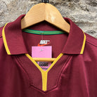 Vintage Portugal 1998/1999 Nike Football Shirt