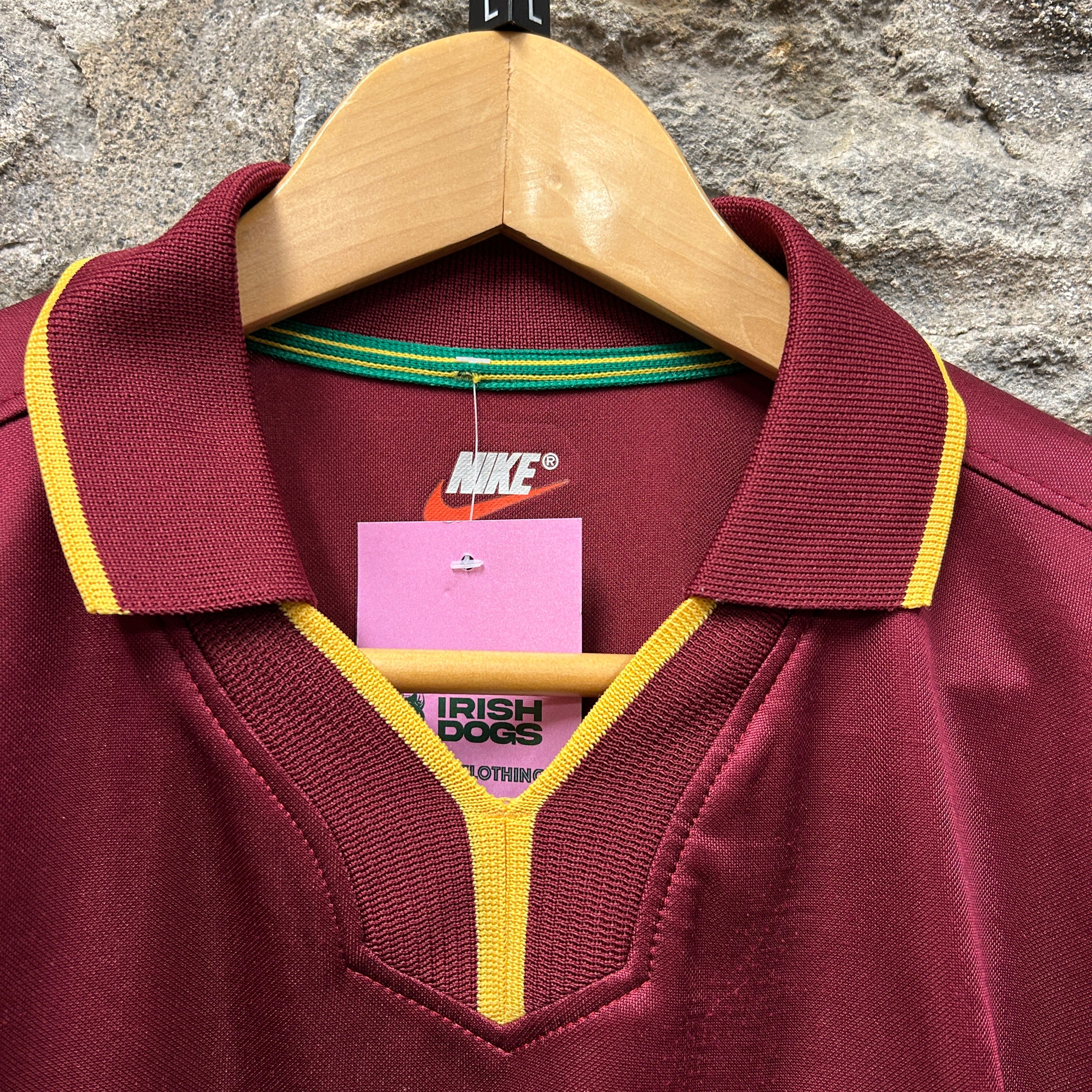 Vintage Portugal 1998/1999 Nike Football Shirt