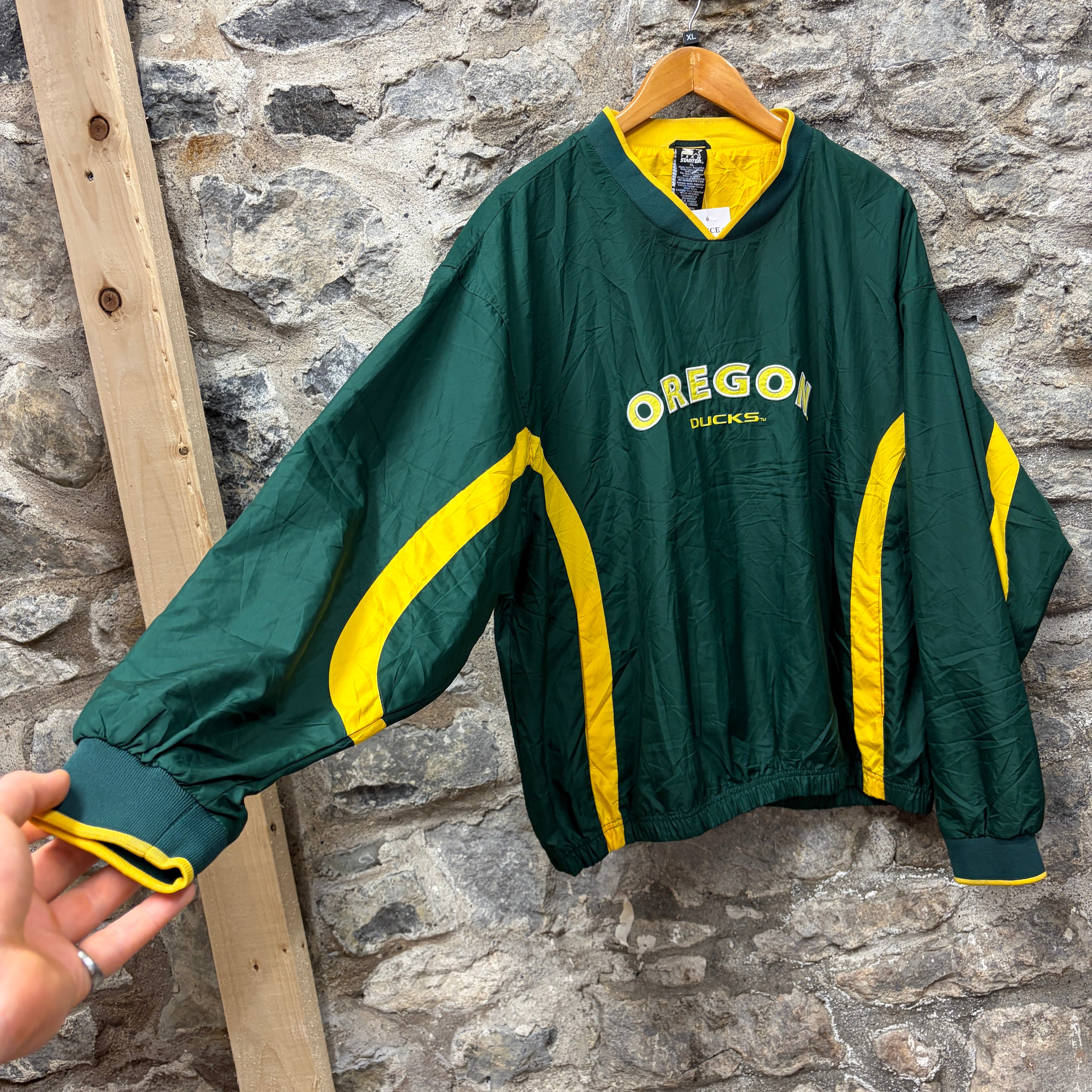 Vintage Starter Windbreaker Jacket