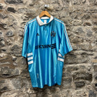 Vintage Marseille 1998-1999Adidas Football Shirt