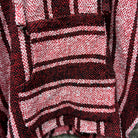 Vintage Arty Baja Hoodie