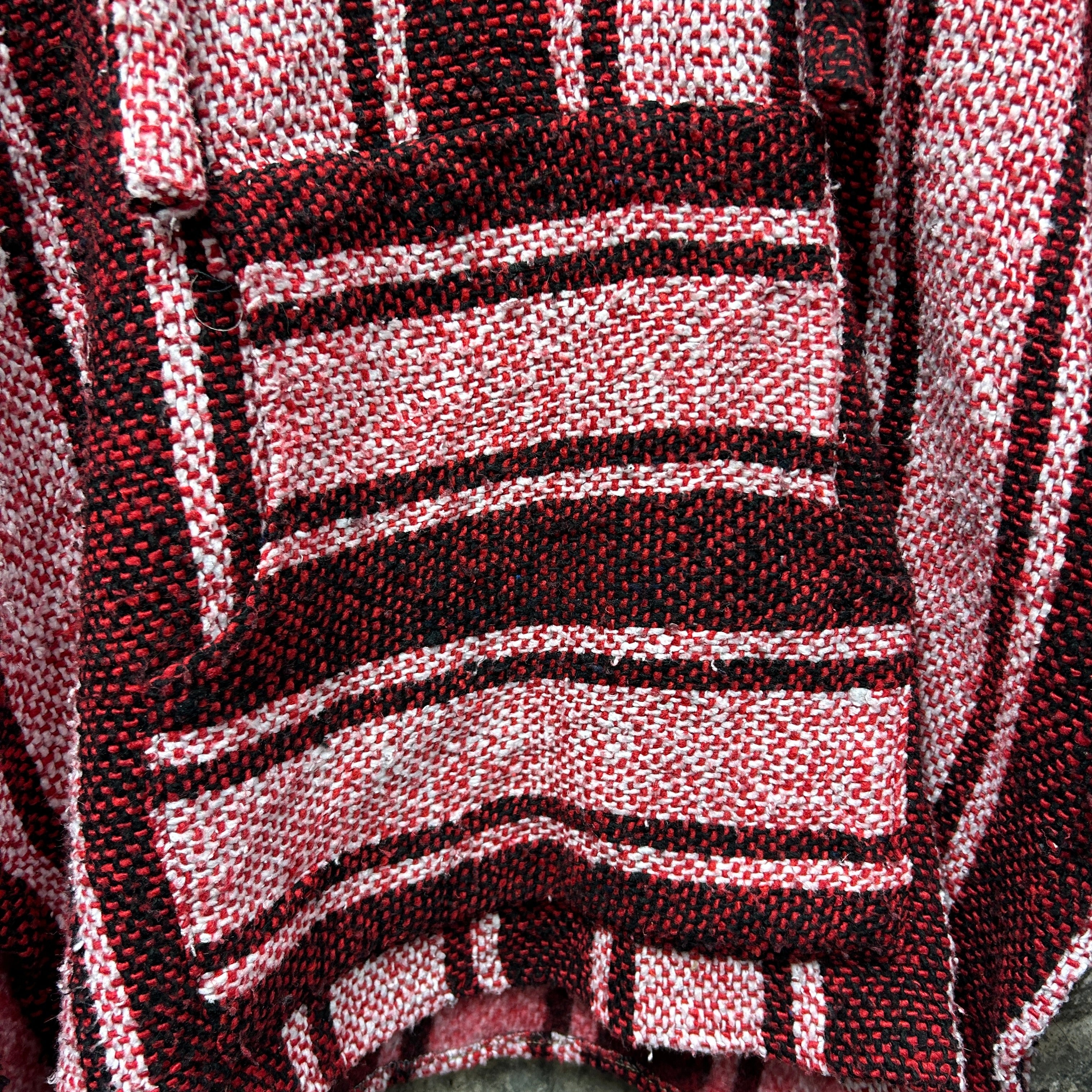 Vintage Arty Baja Hoodie