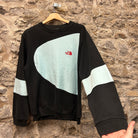 Vintage Rework The North Face Sweatshirt