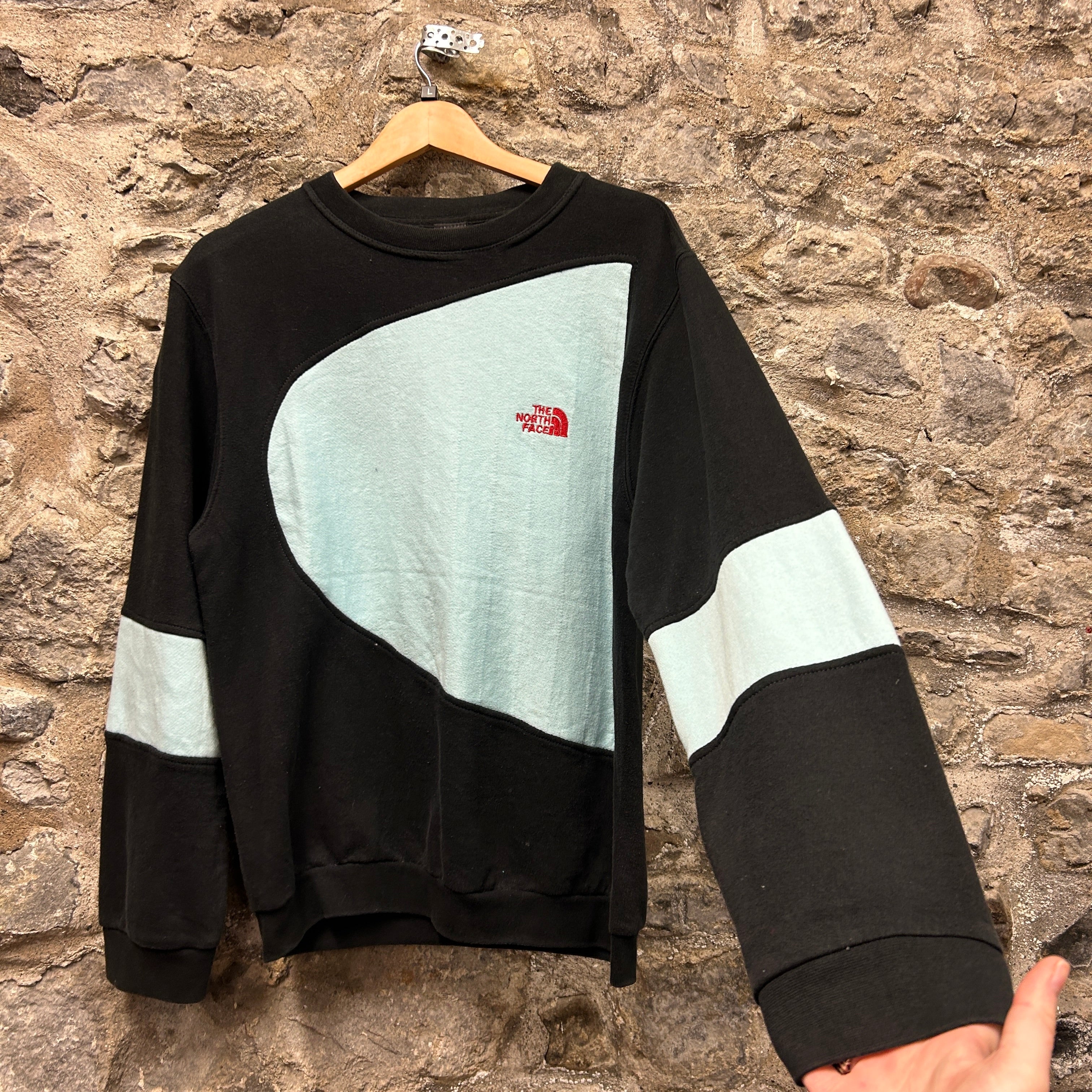 Vintage Rework The North Face Sweatshirt