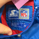 Patriots Starter Windbreaker Jacket