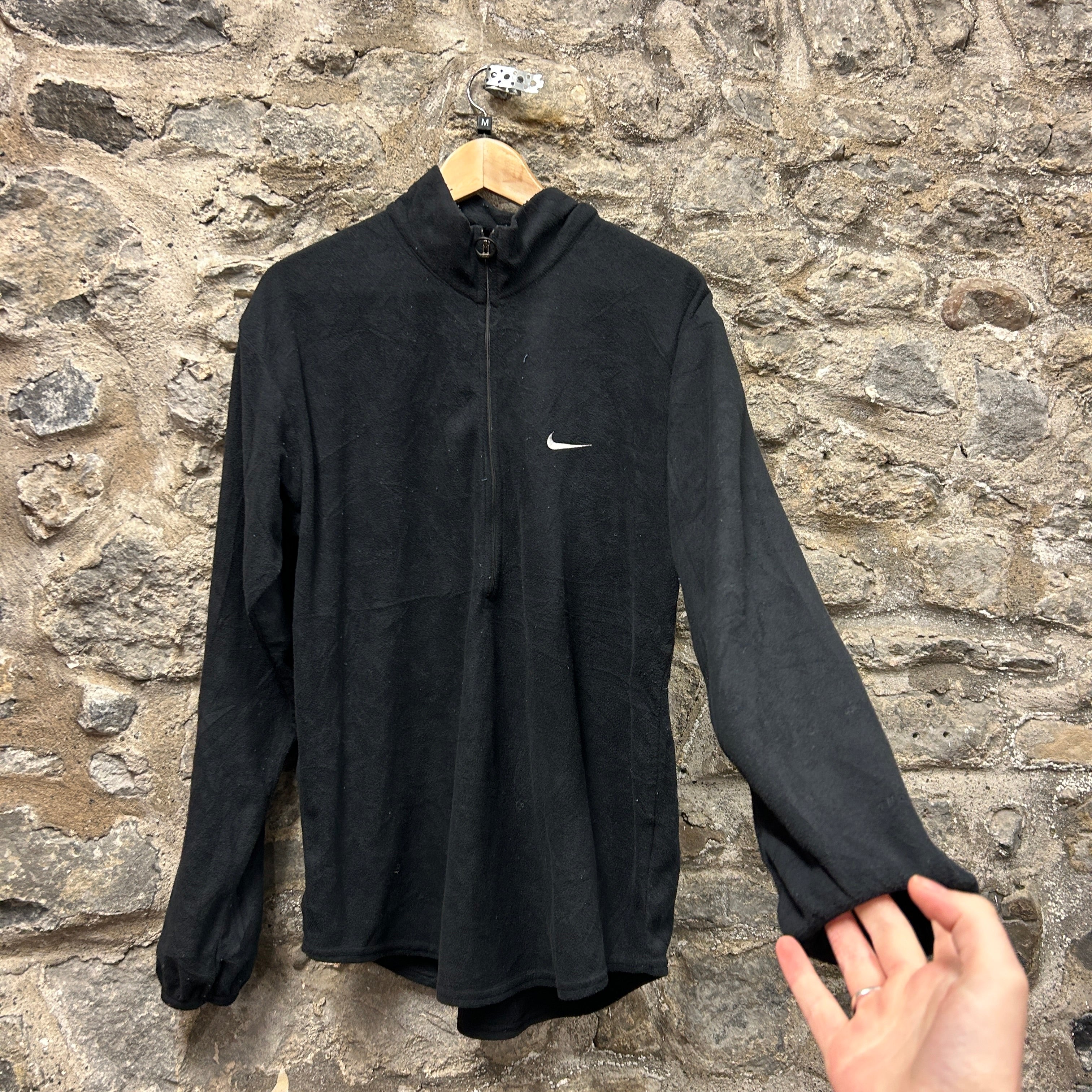 Nike Fleece Track Jacket