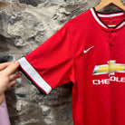 Manchester United 2014-2015 Nike Football Shirt
