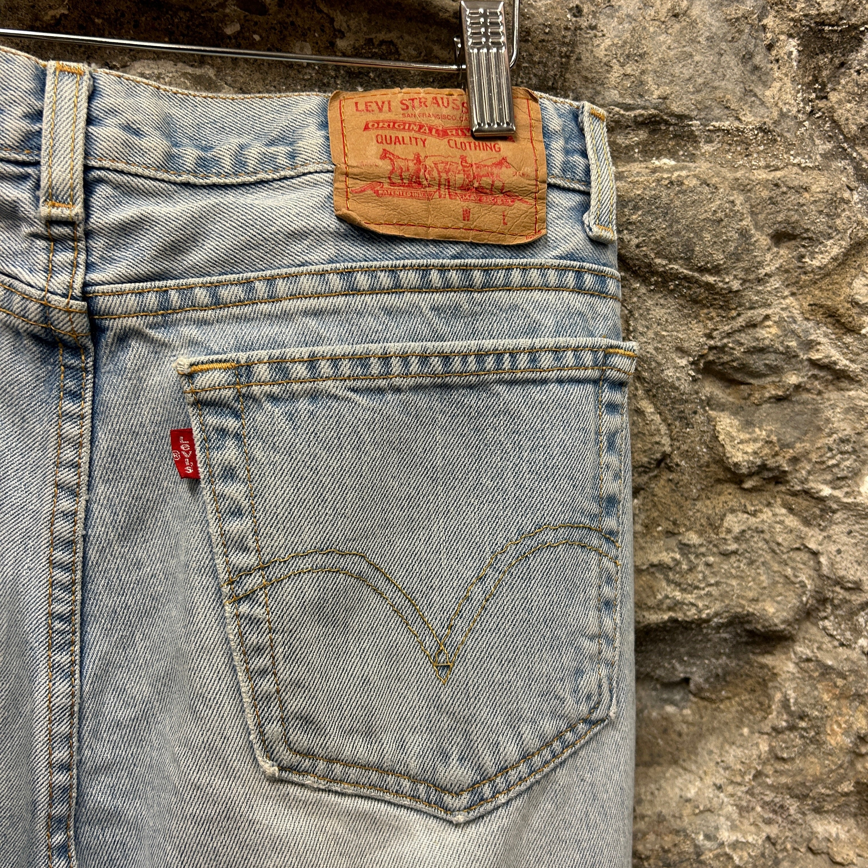 Vintage Levi's Jeans