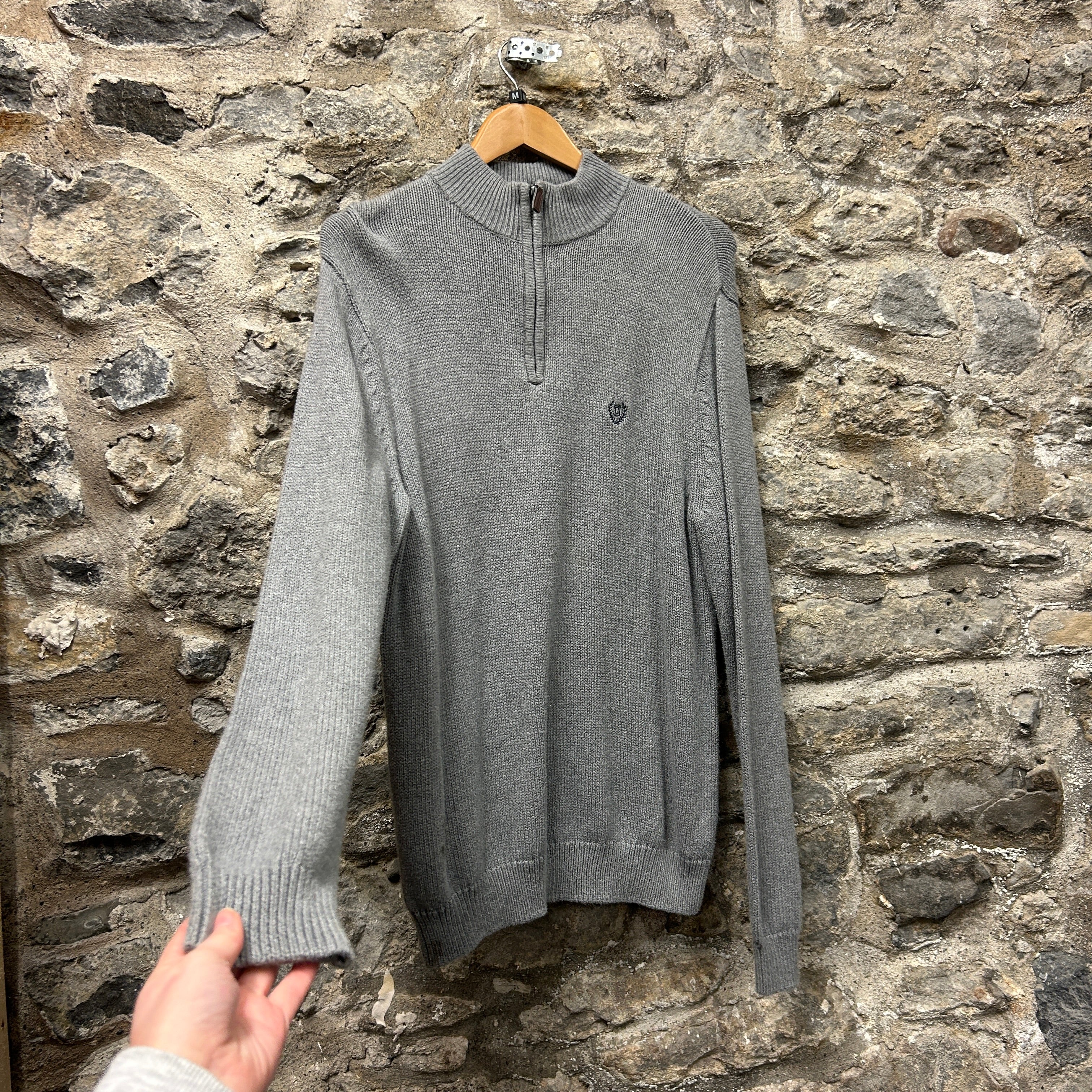Chaps Cardigan Jacket