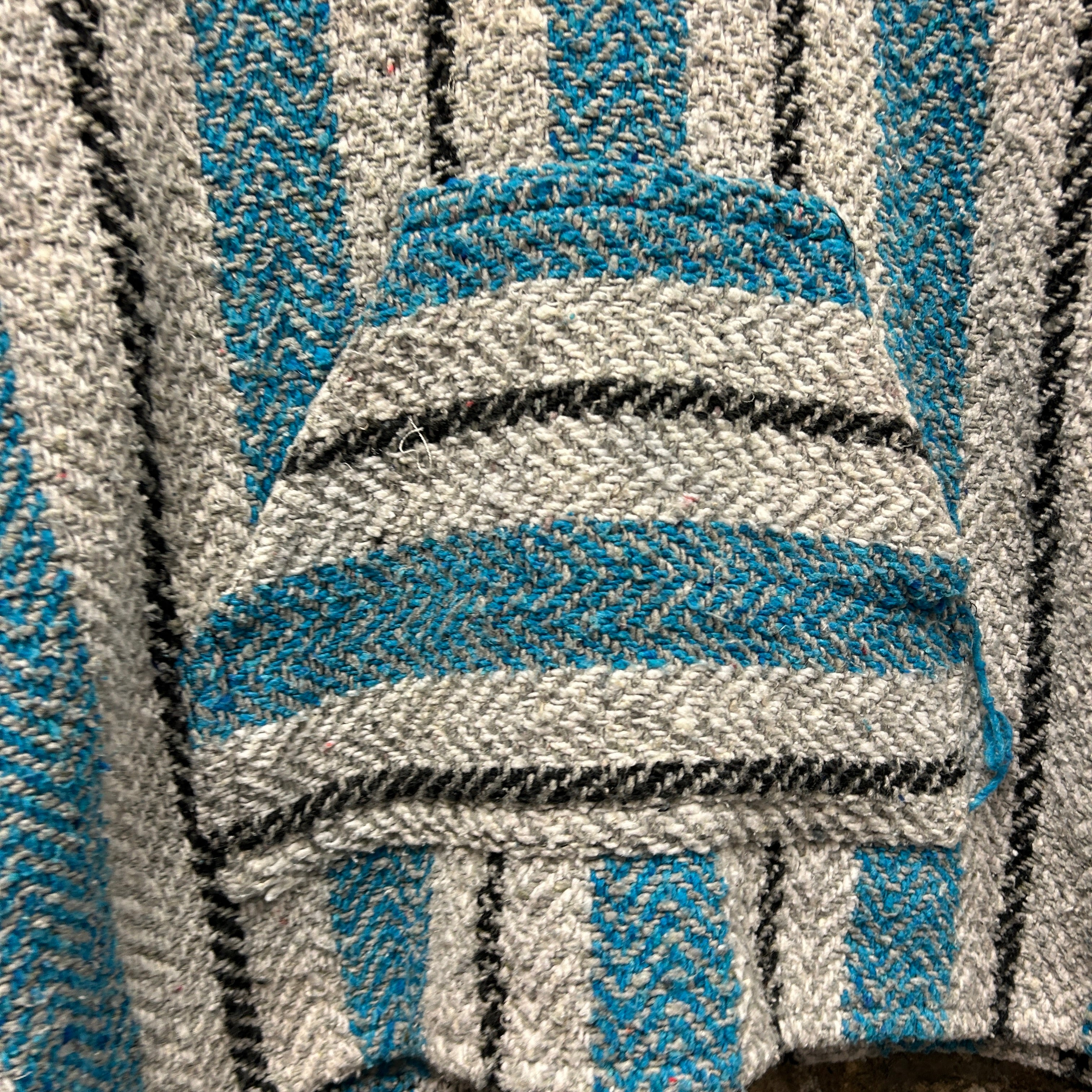 Vintage Jor Baja Hoodie