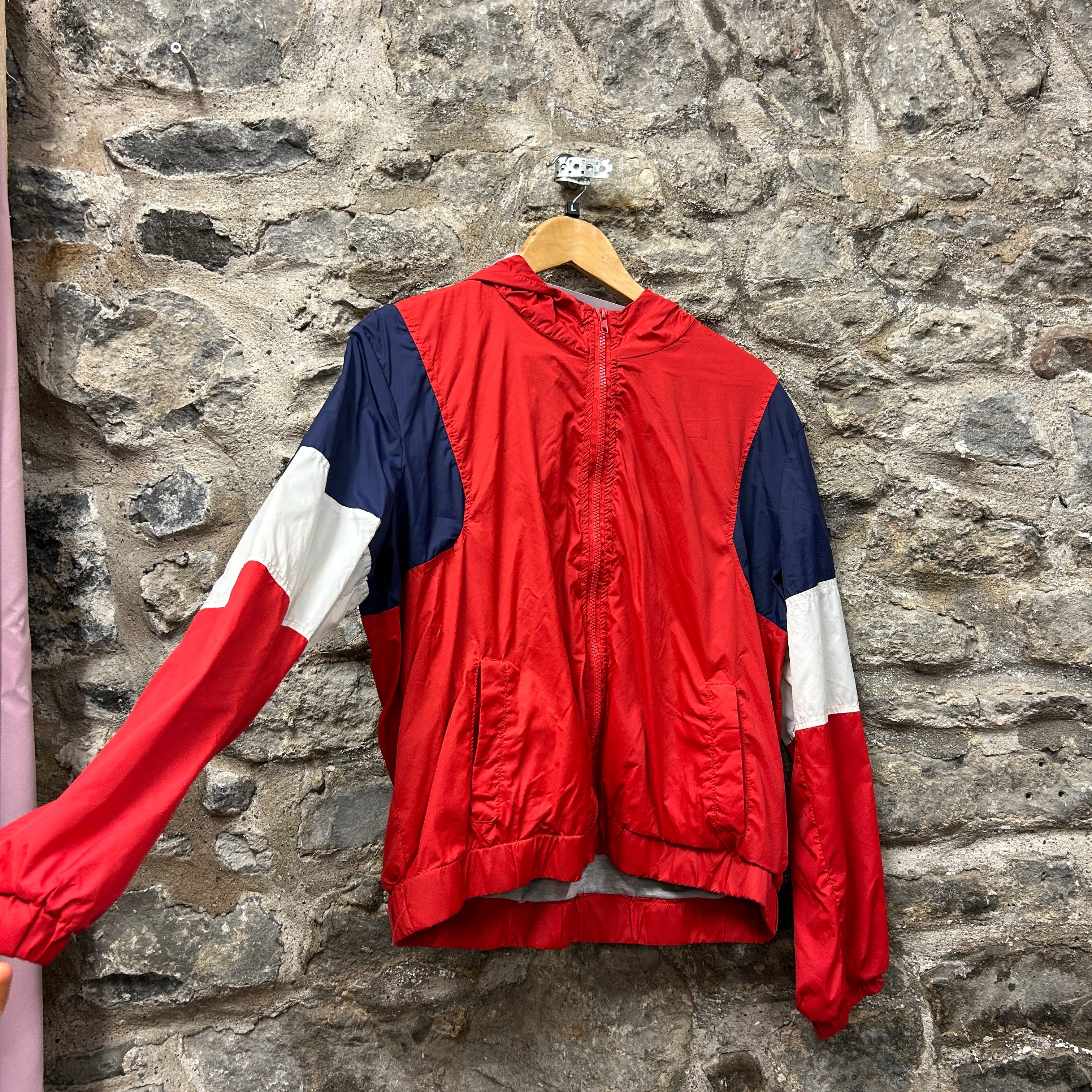 Vintage Windbreaker Jacket