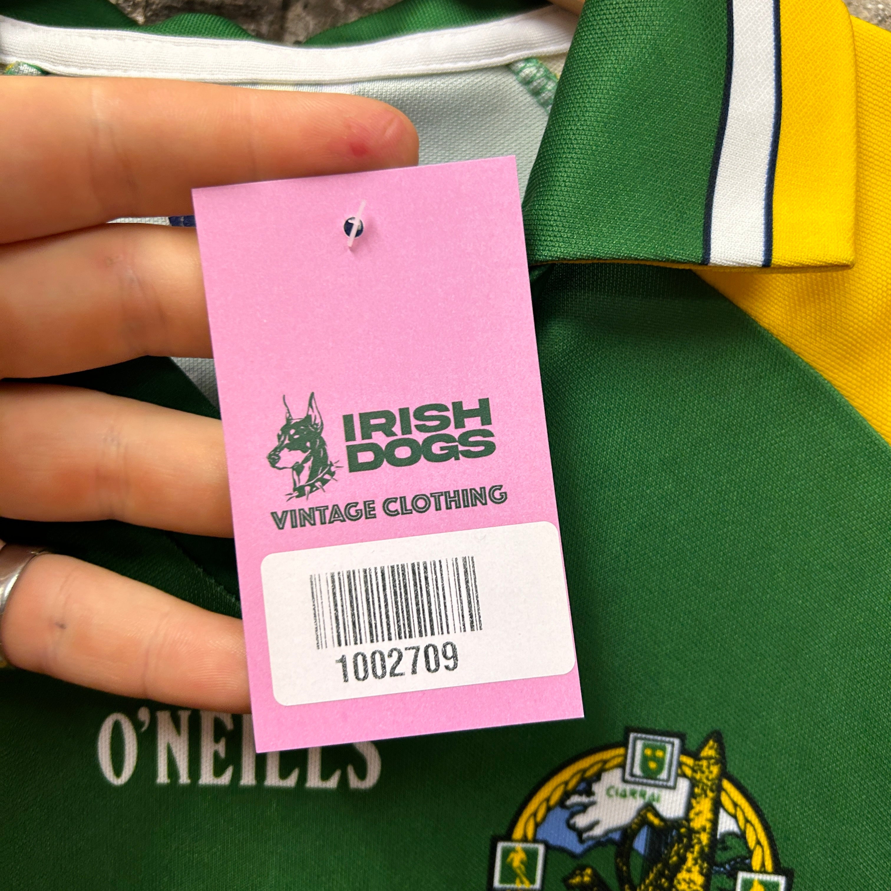 Kerry O'neills Jersey