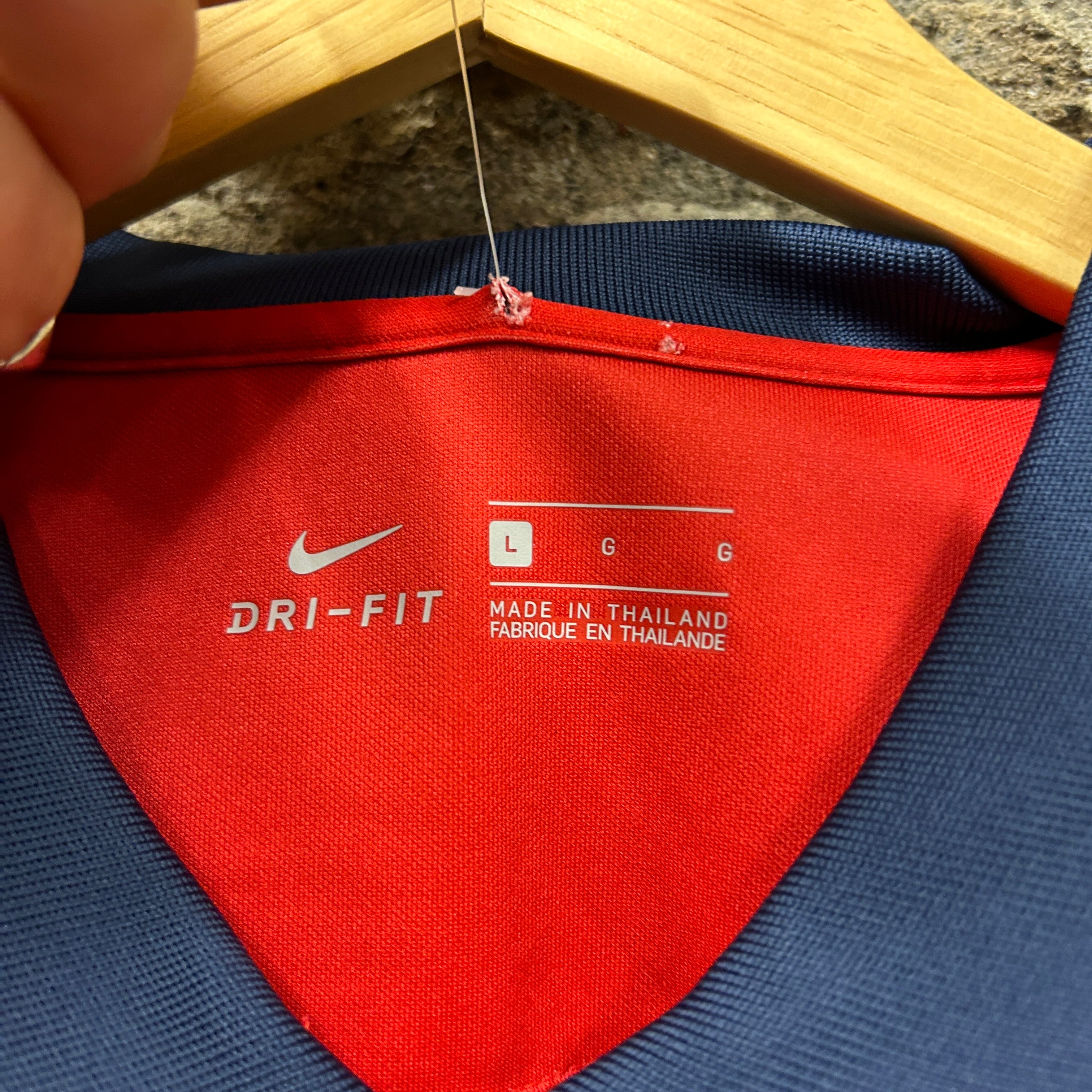 Atletico Madrid 2020/2021 Nike Football Shirt