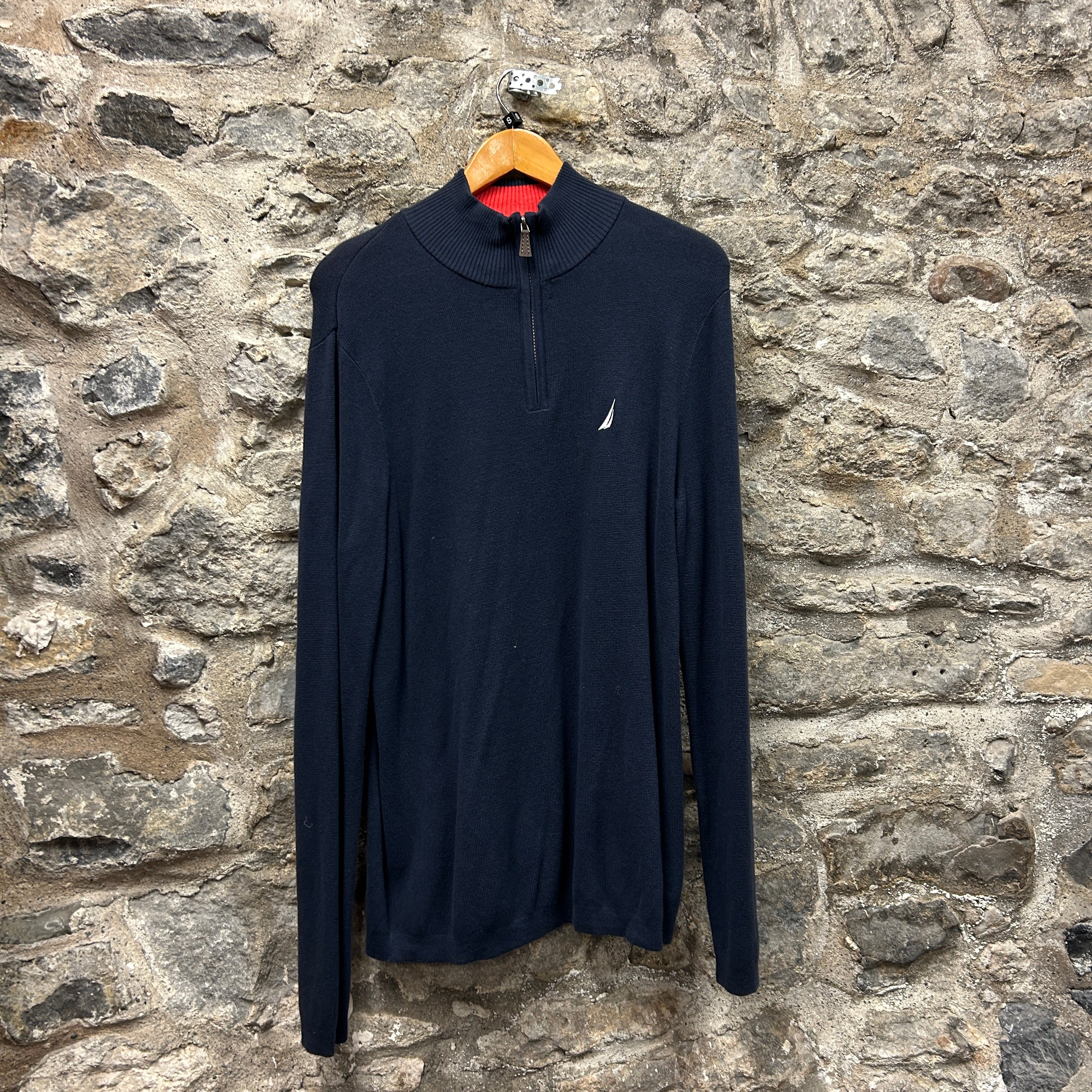 Nautica Fleece Track Jacket