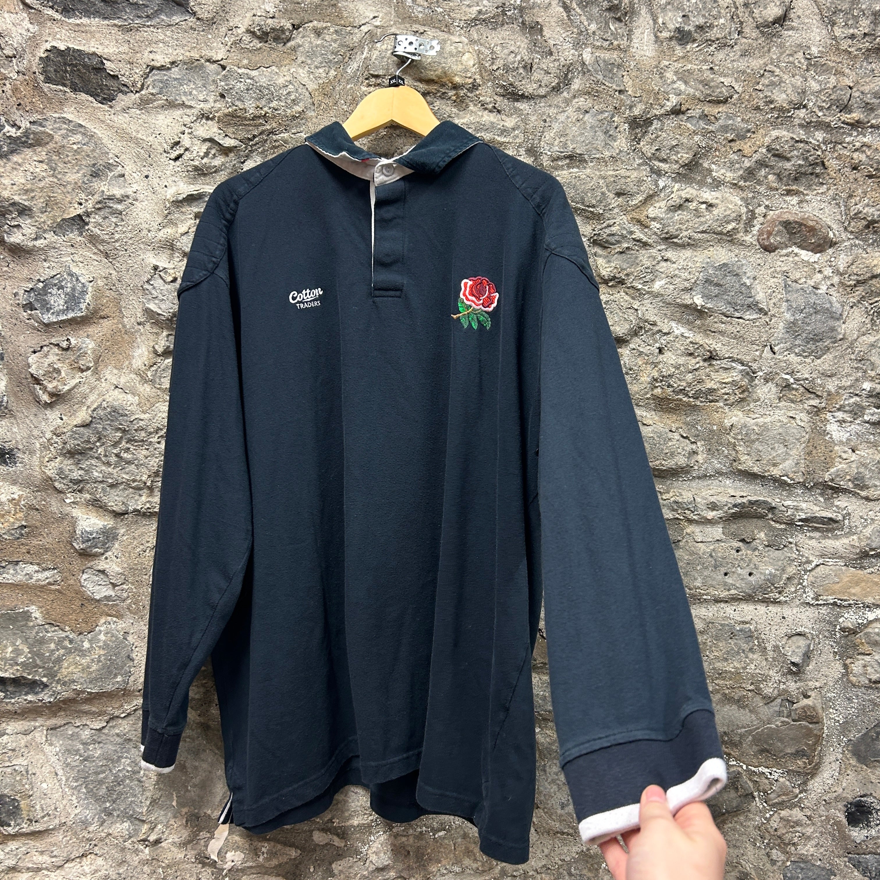 England Rugby Shirt