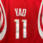 Vintage Yao Ming 2006 Reebok Basketball Jersey