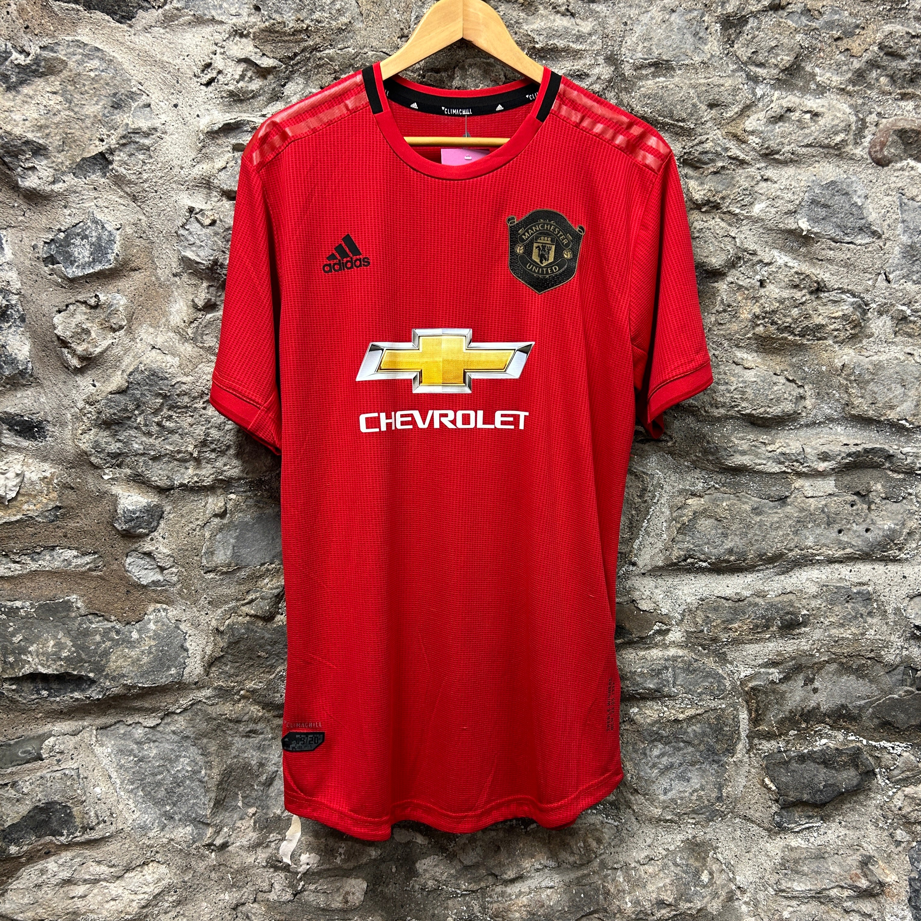 Manchester United Adidas Football Jersey