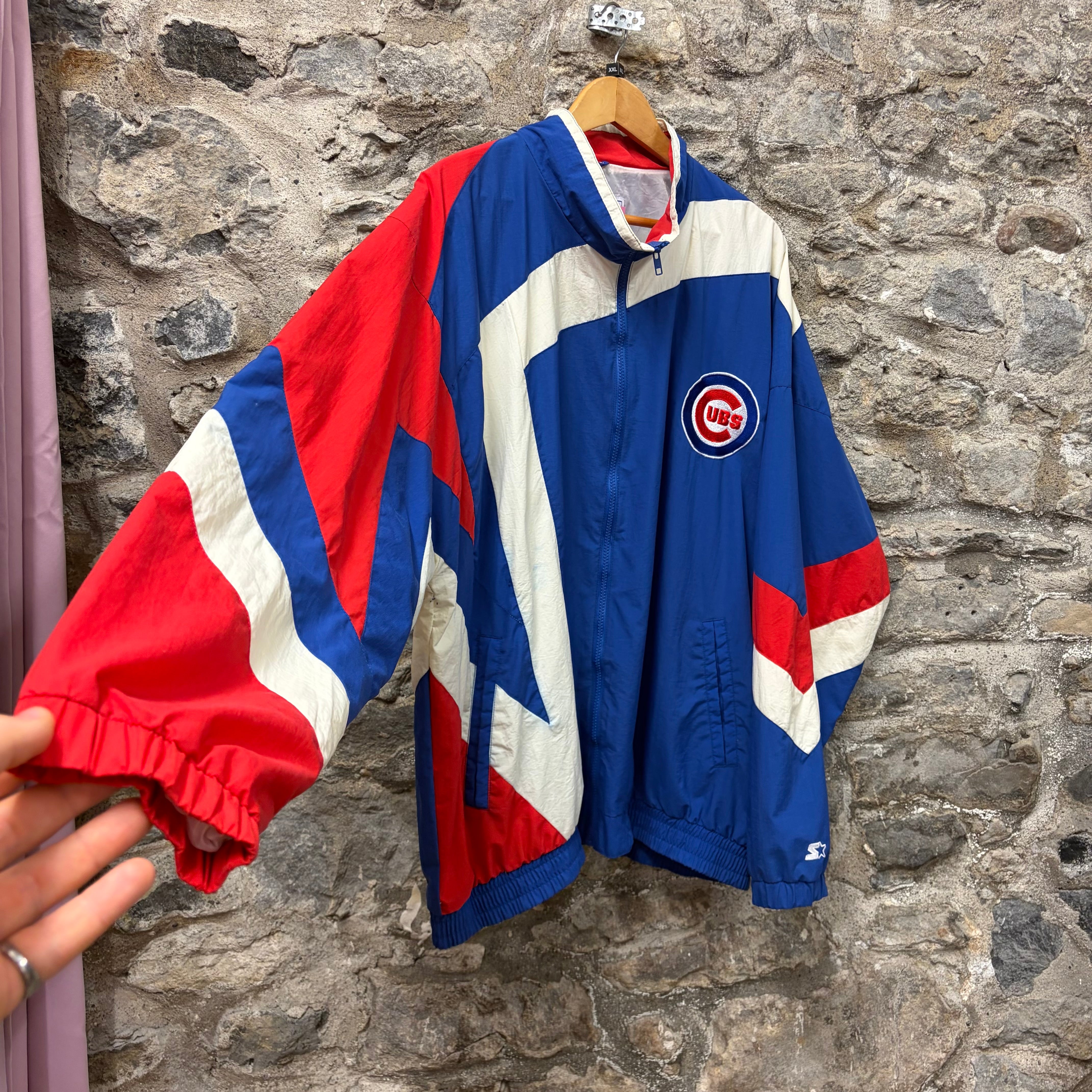Chicago Cubs Starter Jacket